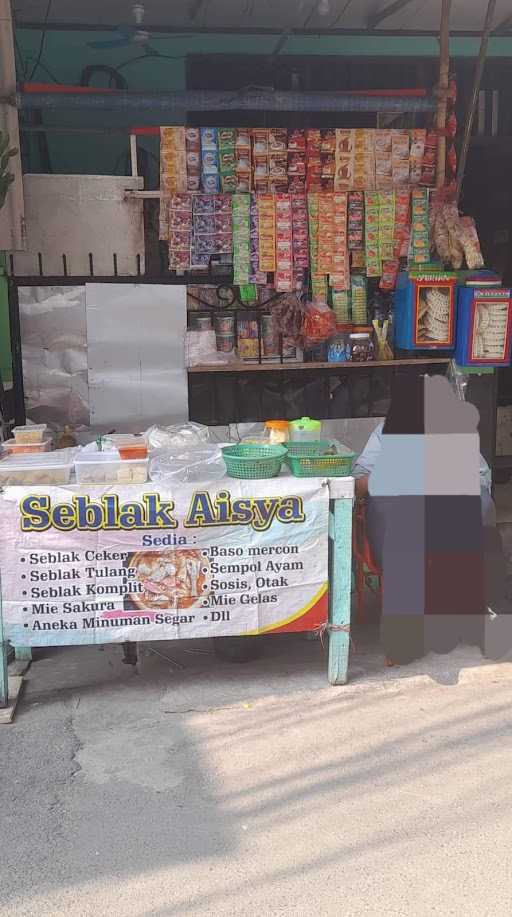 Seblak Aisya 2