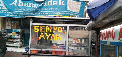 Sempol Ayam Manunggal 4