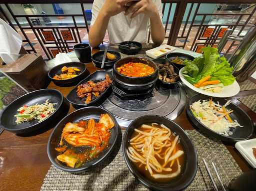 Seoul Kitchen Mall Taman Anggrek 1