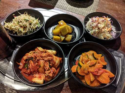 Seoul Kitchen Mall Taman Anggrek 2