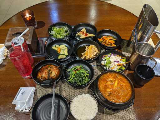 Seoul Kitchen Mall Taman Anggrek 5