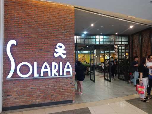 Solaria - Central Park Mall 1