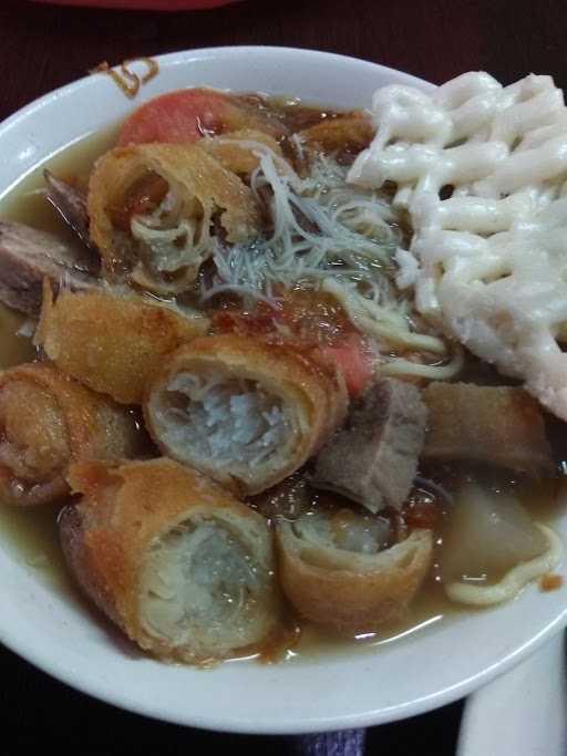 Soto Mie Sem 1