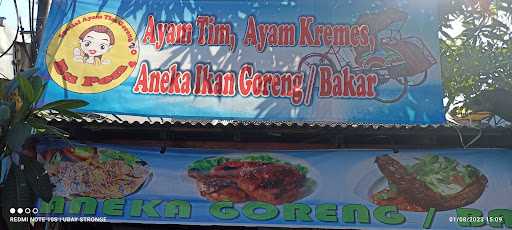 Bu Pon Ayam Dan Ikan Goreng/Bakar 7