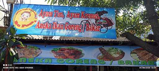 Bu Pon Ayam Dan Ikan Goreng/Bakar 8