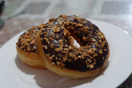 Tan'S Kitchen - Donat Kentang 6