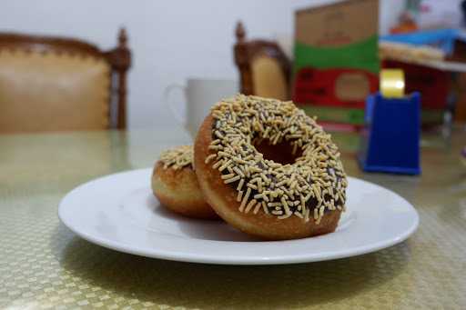 Tan'S Kitchen - Donat Kentang 7