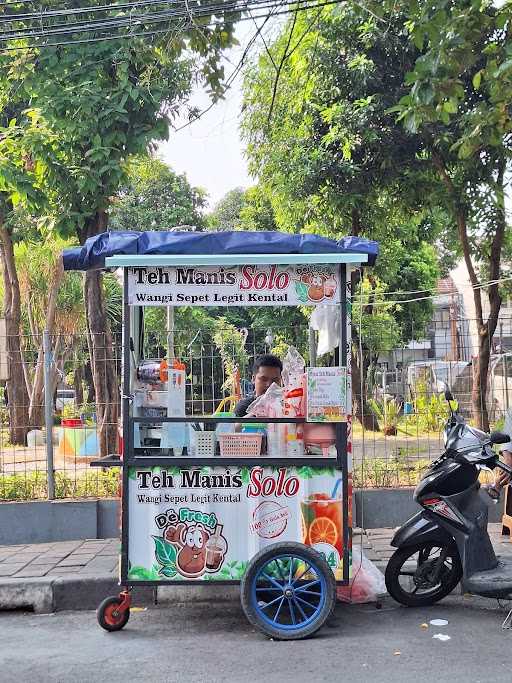 Teh Manis Solo Rptra Rambutan 3