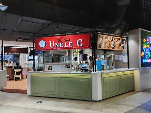 Teh Tarik Uncle G - Hublife Taman Anggrek 8