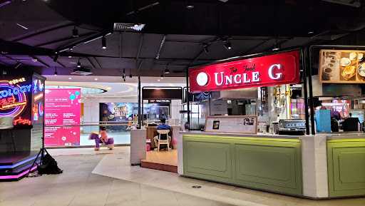 Teh Tarik Uncle G - Hublife Taman Anggrek 6