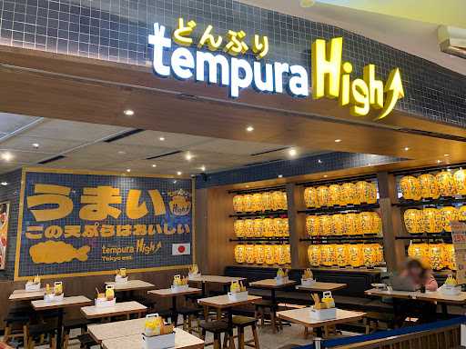 Tempura High Central Park 1