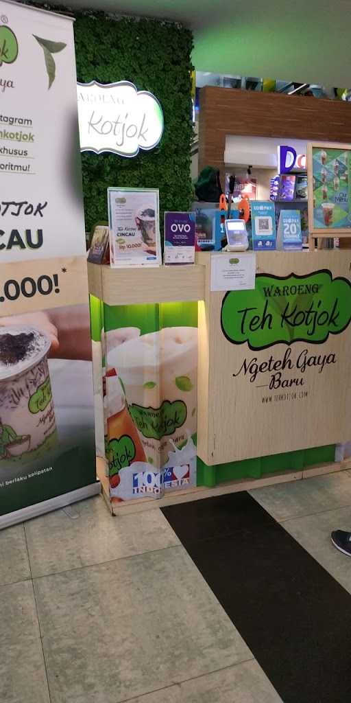 Teh Kotjok - Mall Ciputra Jakarta 8