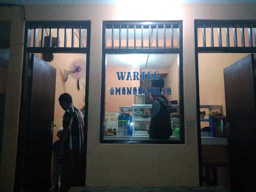 Warteg Amanah Mulya 8