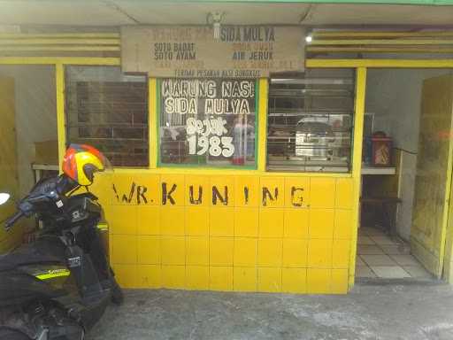 Warung Makan Sida Mulya 8