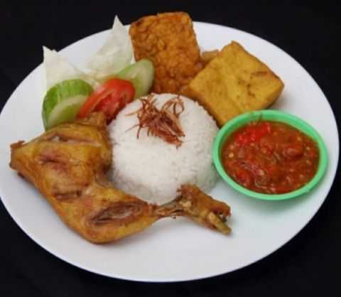 Warung Nasi Sederhana Bumiayu 1