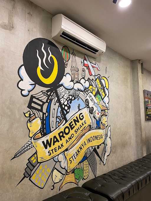 Warung Steak 76 - Grogol 10