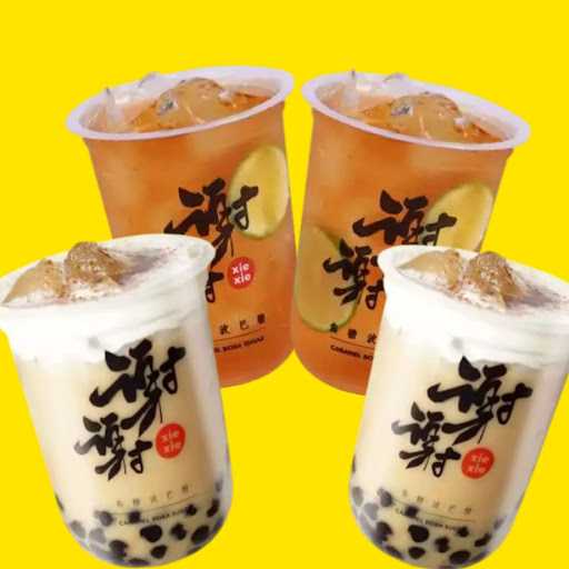 Xie Xie Boba, King Coklat Jelambar 6