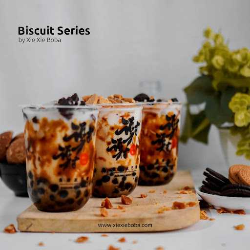 Xie Xie Boba, King Coklat Jelambar 2