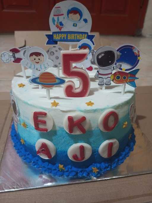 Aqila Cake'S 1