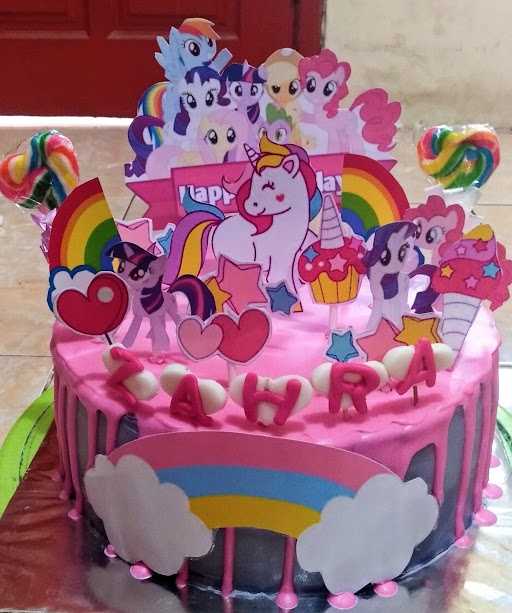 Aqila Cake'S 5