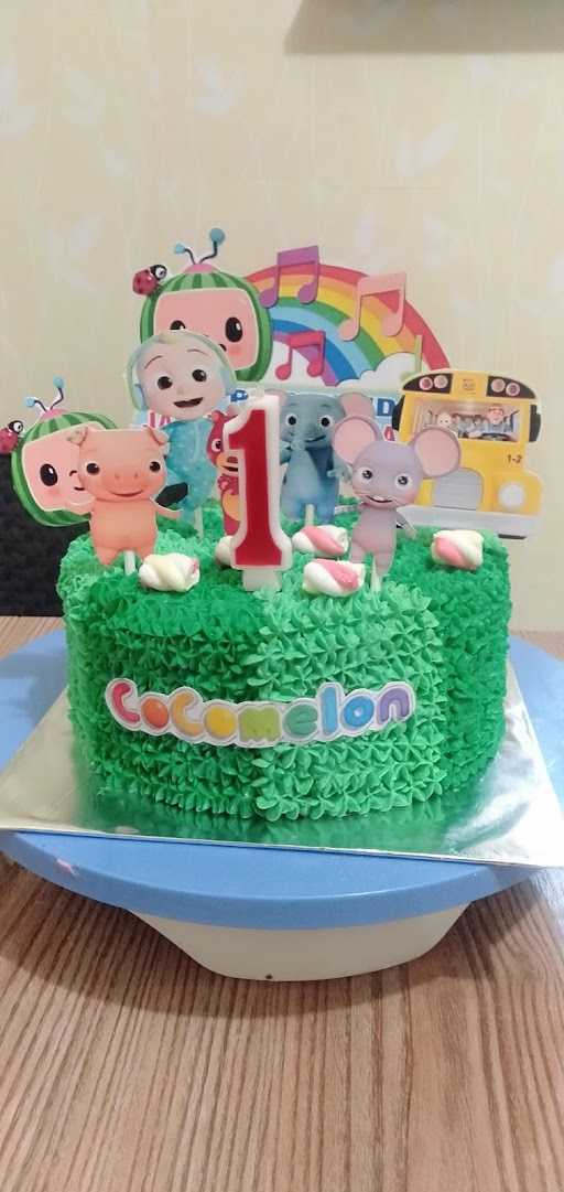 Aqila Cake'S 6