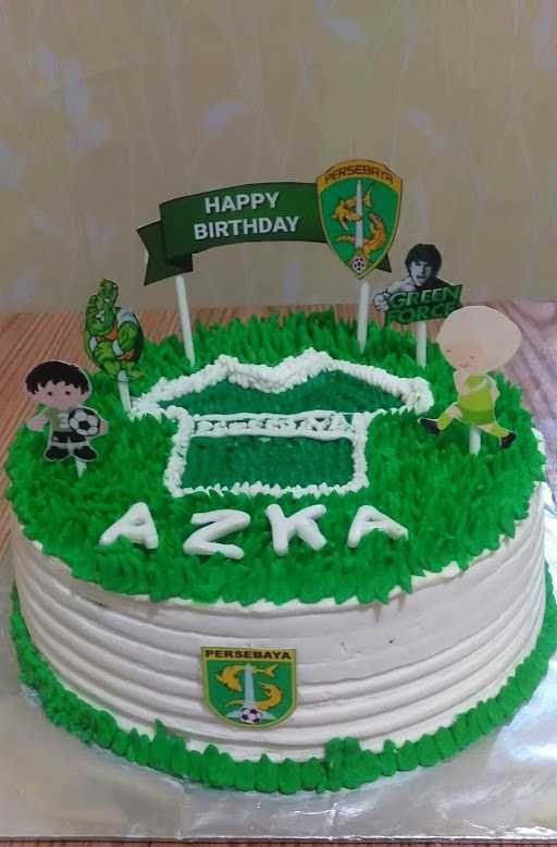 Aqila Cake'S 8