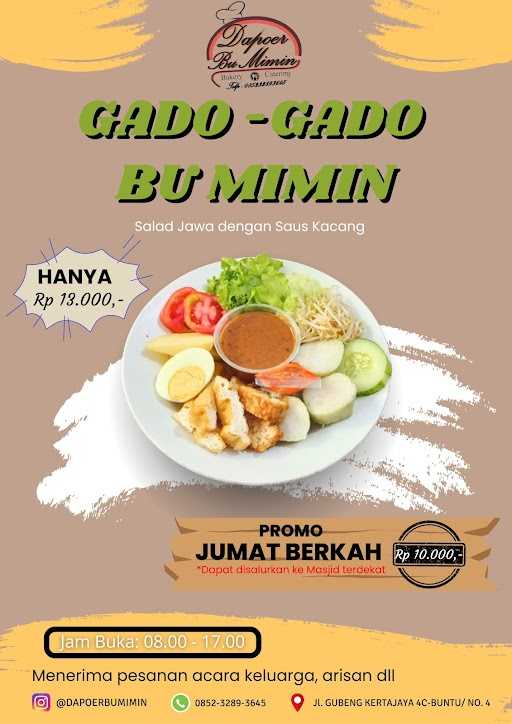 Gado - Gado Bu Mimin 4