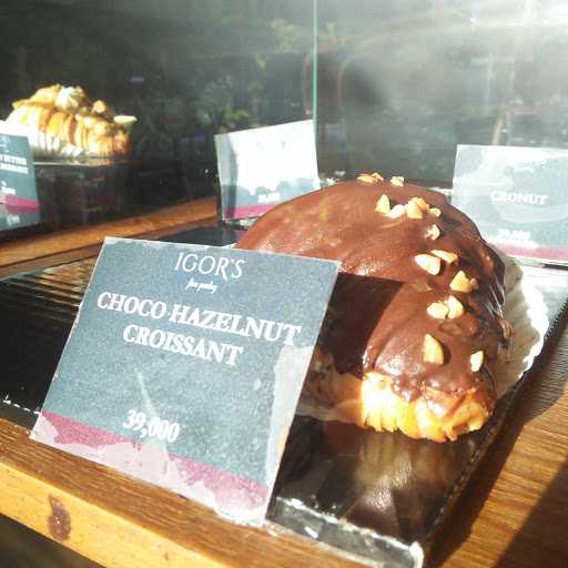 Igor'S Pastry | Bakery, Pastry & Oleh-Oleh Surabaya - Biliton 7