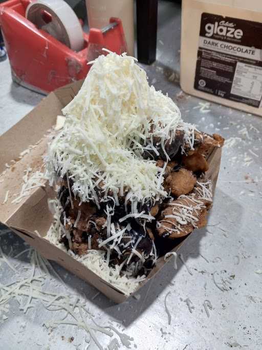 Pisang Debox 4