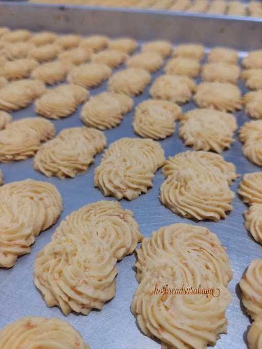 Roti / Kue Hot Bread Surabaya 10