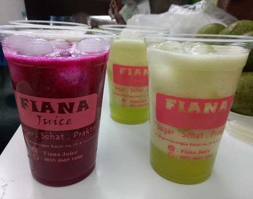 Fiana Juice 1