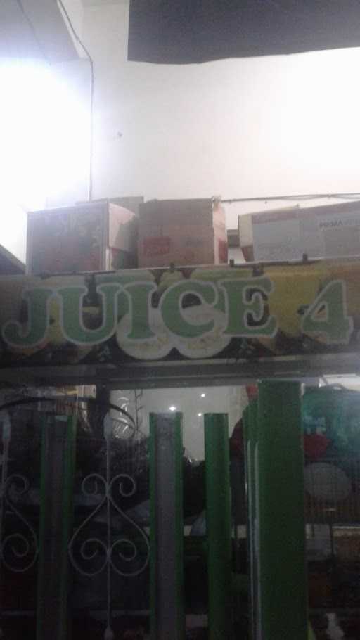 Juice 4 4