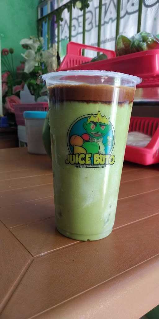 Juice Buto Surabaya 4