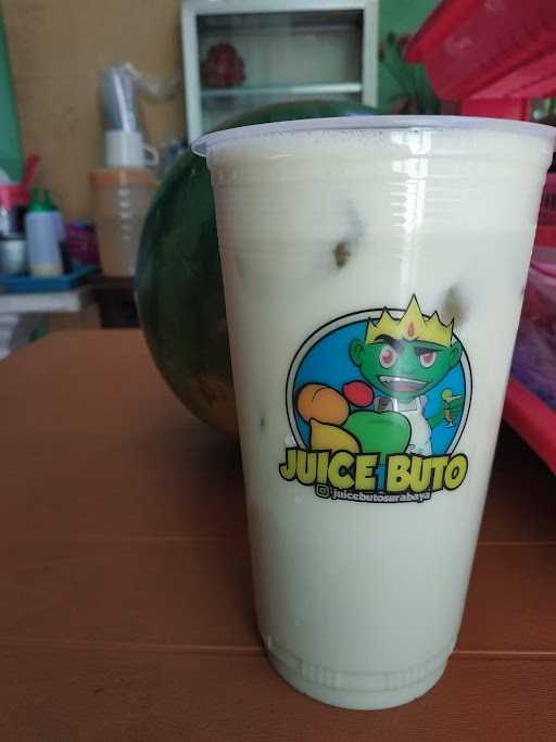 Juice Buto Surabaya 7