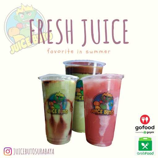 Juice Buto Surabaya 2