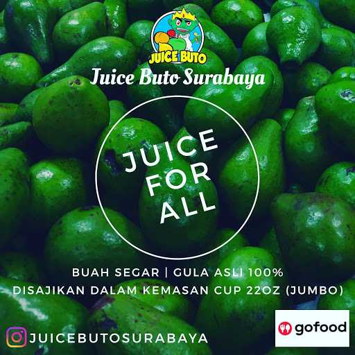 Juice Buto Surabaya 8