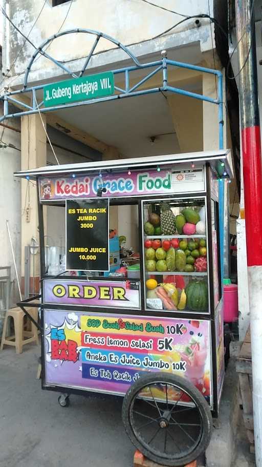 Kedai Grace Food 8