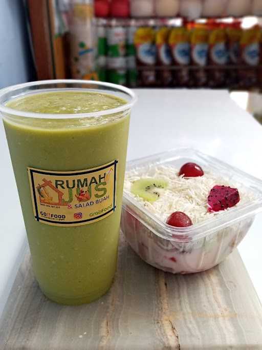 Rumah Jus & Salad Buah Airlangga 6