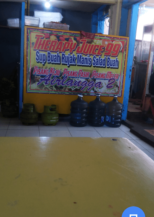 Therapy Juice 99 Airlangga 6