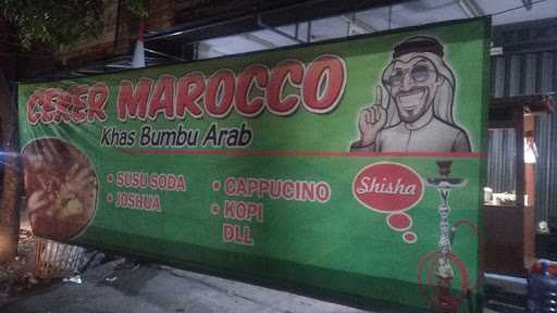 Ceker Marocco Khas Arab 8