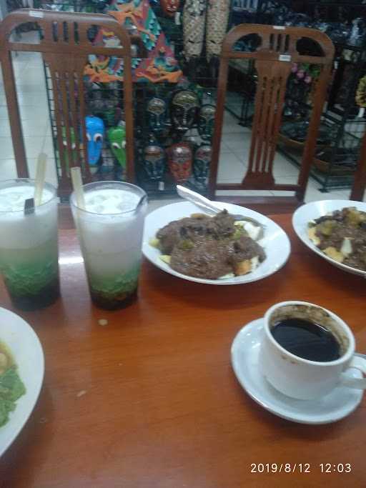 Kafe Mirota Surabaya 5