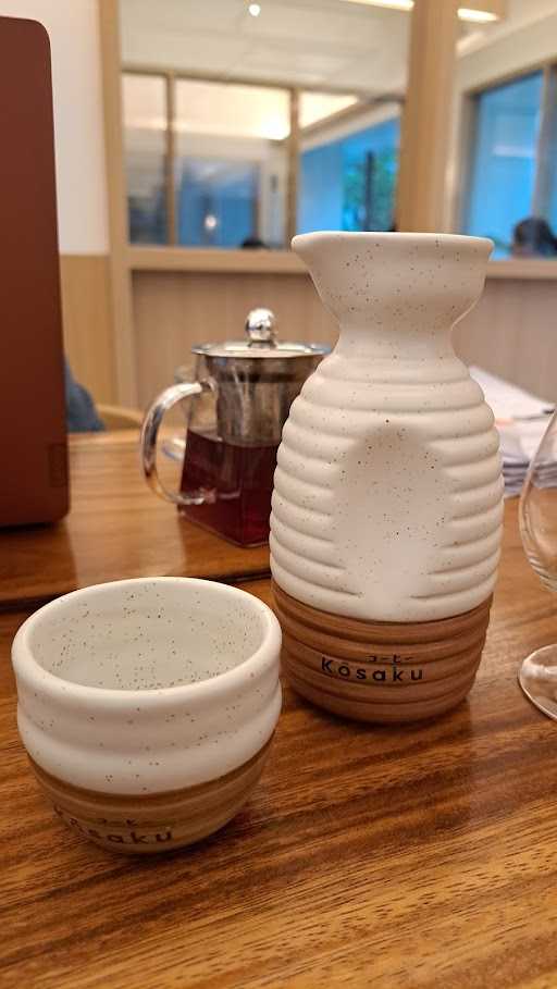 Kosaku Coffee Lab 6