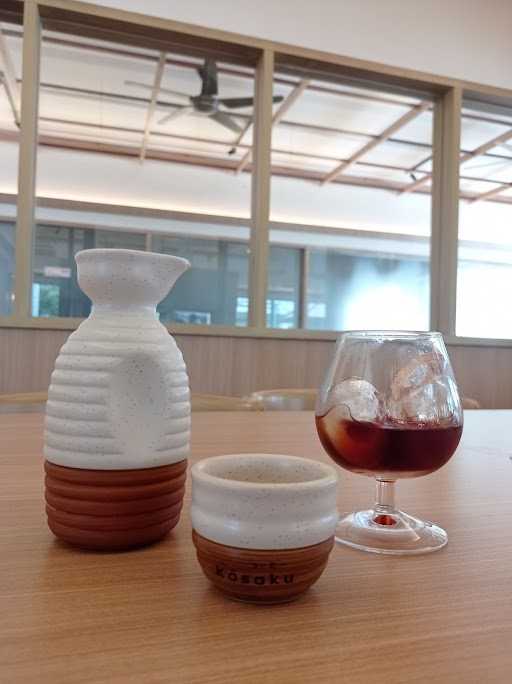 Kosaku Coffee Lab 5