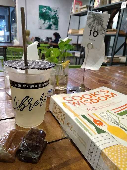 Libreria Eatery 7