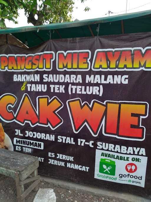 Pangsit Dan Bakso Cak Wie 5