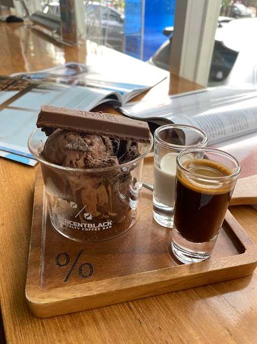 Percent Black % Speciality Coffee Roastery & Bar 7