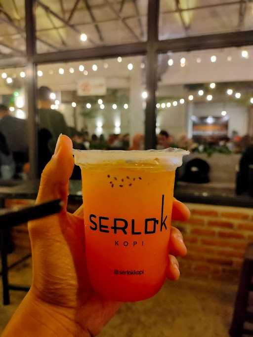 Serlok Kopi Kertajaya 3