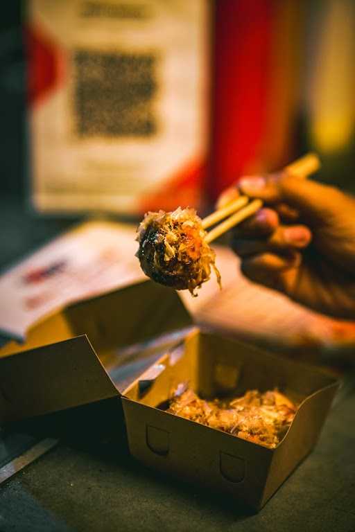 Hotita Takoyaki Cab.Gubeng 5