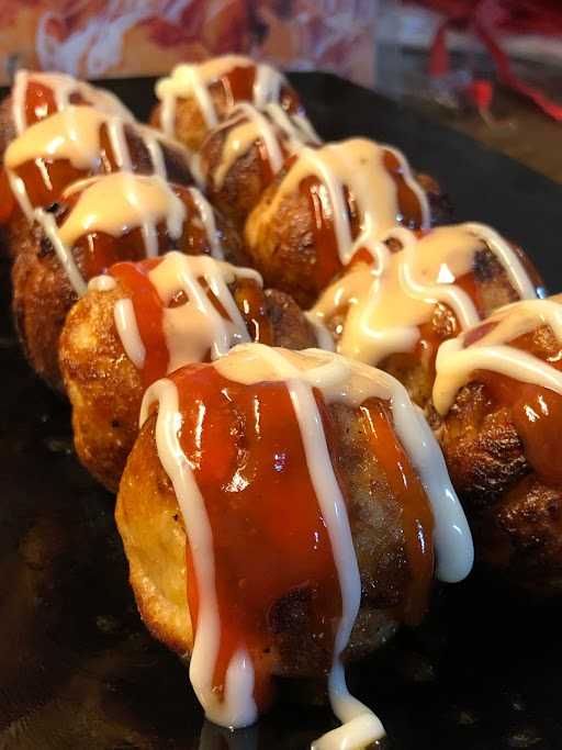 Hotita Takoyaki Cab.Gubeng 10