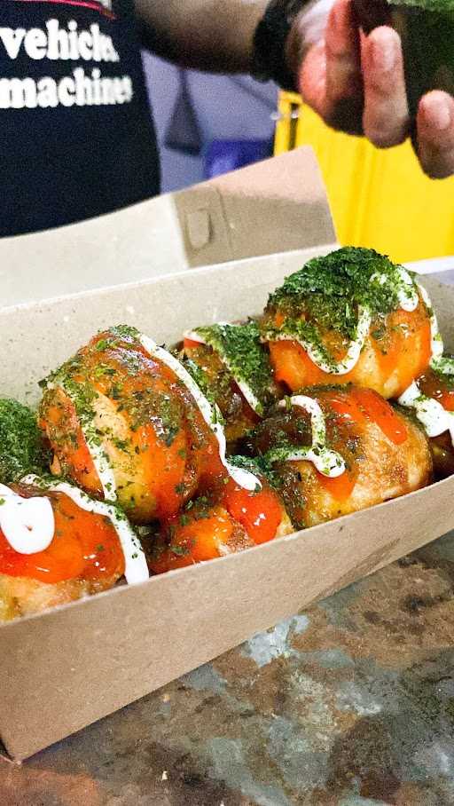 Hotita Takoyaki Cab.Gubeng 1